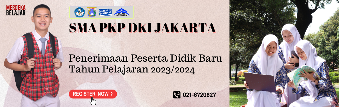SMA PKP Jakarta Islamic School